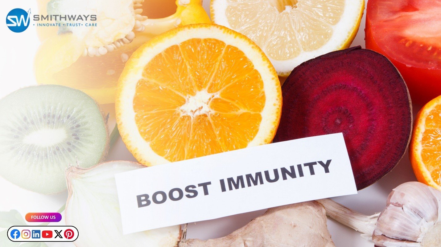 How to Boost Your Immunity Naturally