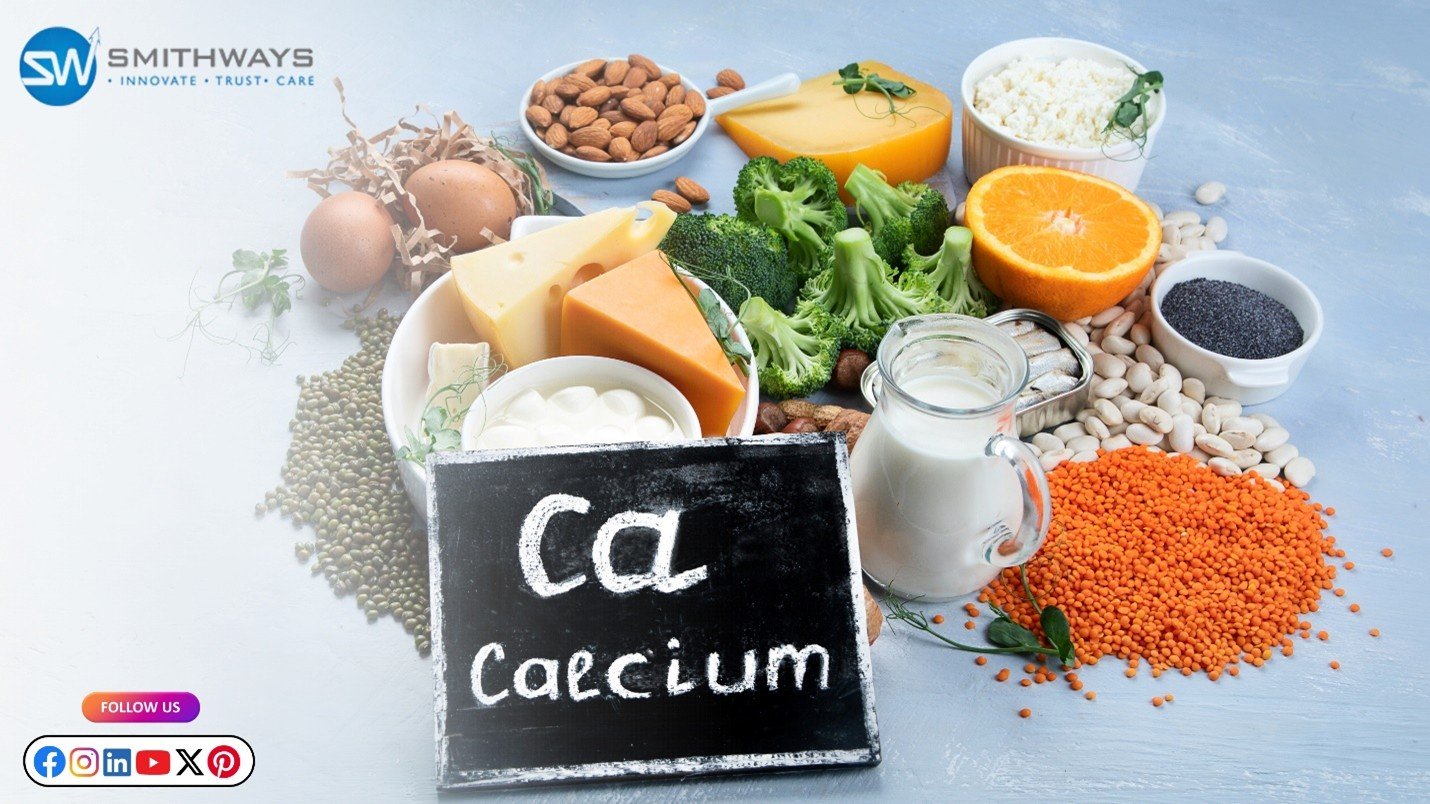 The Importance of Daily Iron and Calcium Intake
