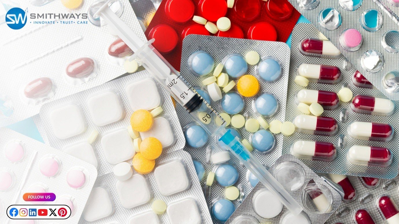 Role of Generic Drugs in Modern Healthcare