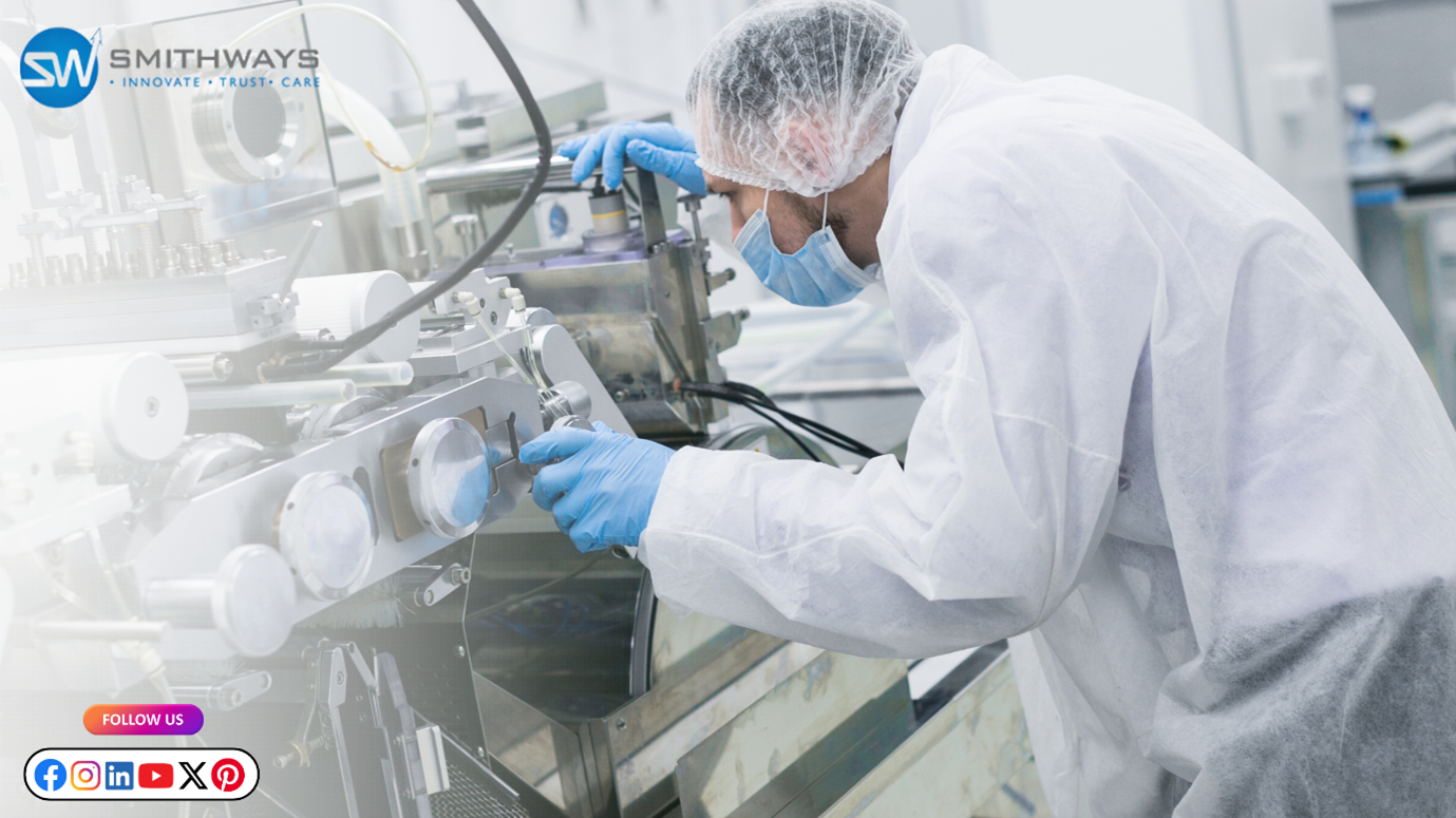 The Ethics Behind Pharma Manufacturing