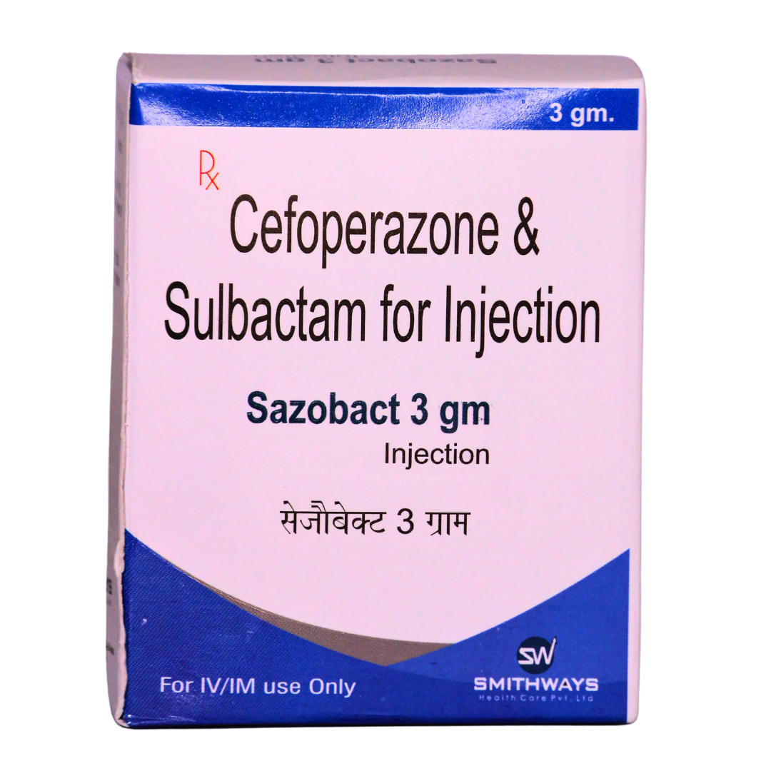 SAZOBACT-3gm
