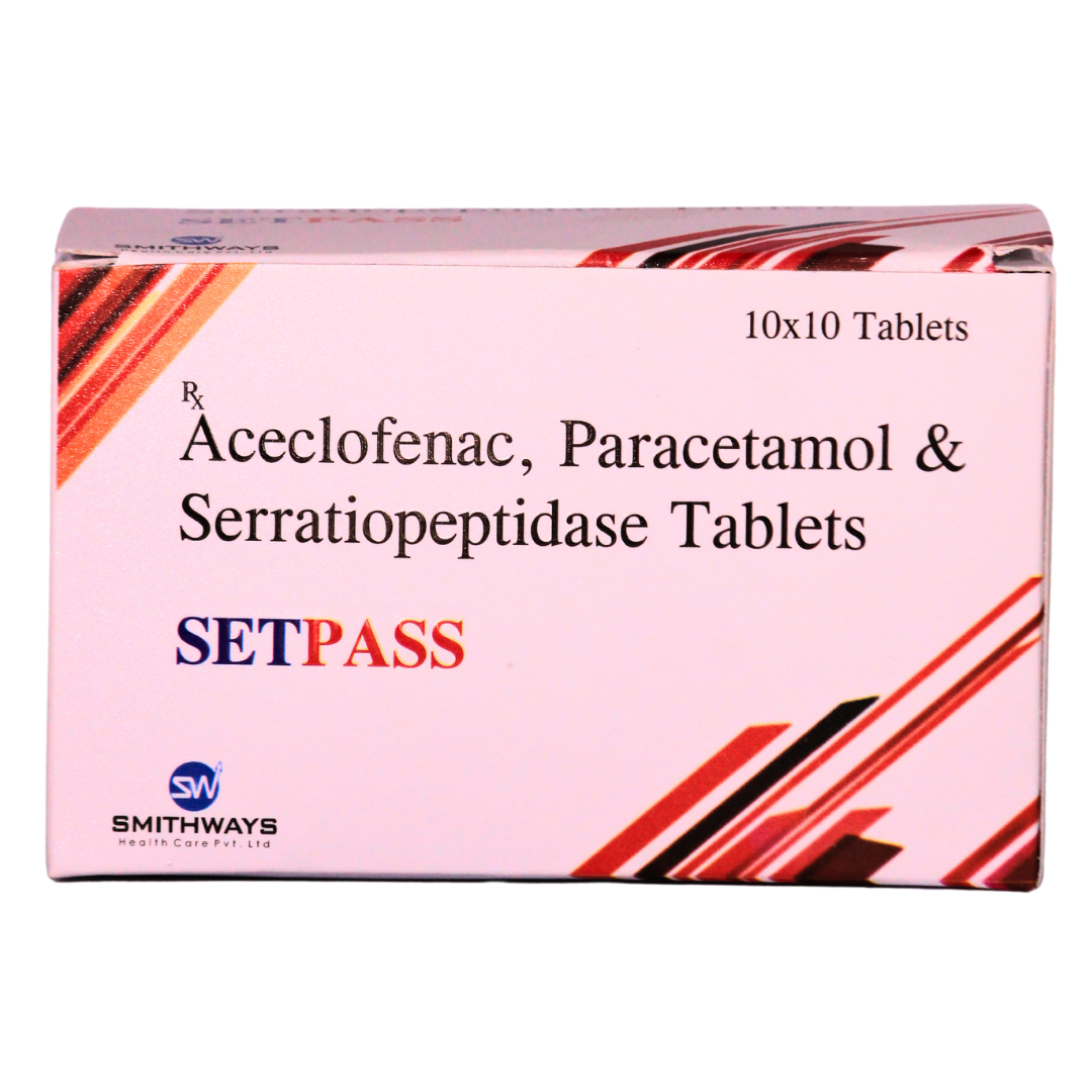 SETPASS